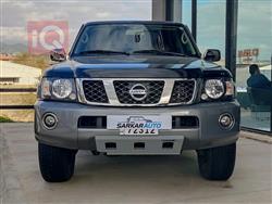 Nissan Patrol Safari